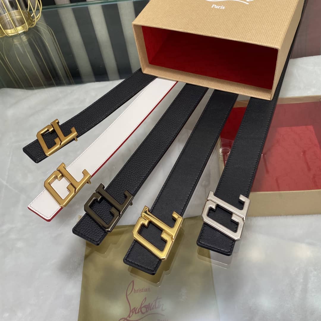 Christian Louboutin Belt-038
